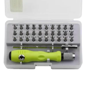 Product name: 3-in-1 Eyeglass, Sunglasses & Watch Screwdriver Repair Kit – Portable Stainless Steel