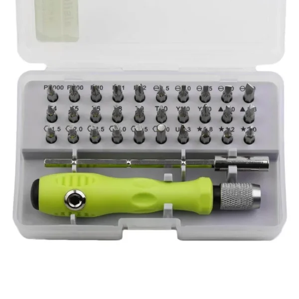Product name: 3-in-1 Eyeglass, Sunglasses & Watch Screwdriver Repair Kit – Portable Stainless Steel