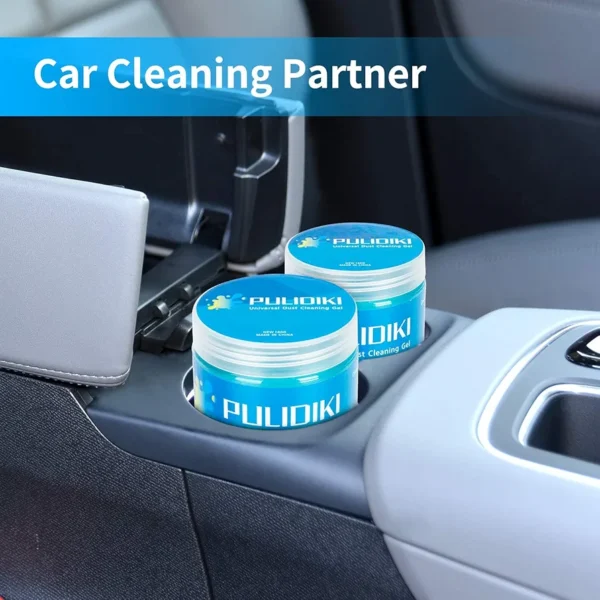PULIDIKI Car Cleaning Gel - Image 6