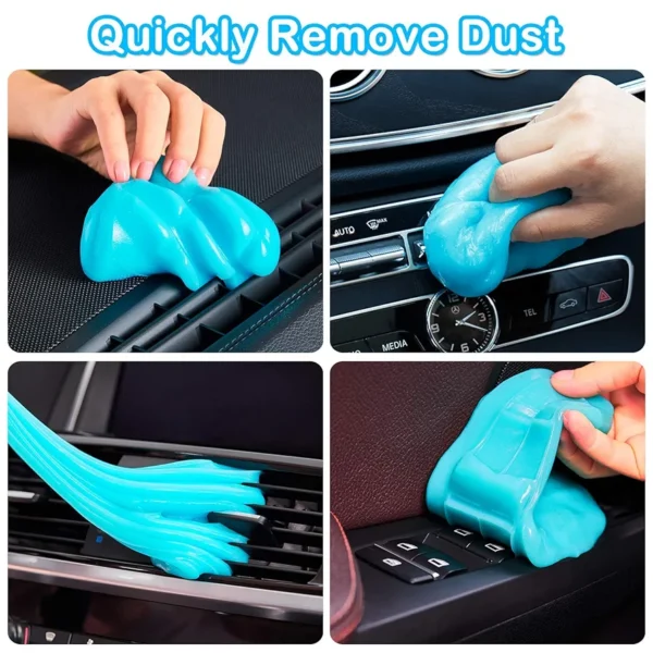 PULIDIKI Car Cleaning Gel - Image 2